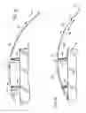 Fig. 28 - Retractable air deflection apparatus for reduction of vehicular air drag