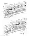 Fig. 30 - Retractable air deflection apparatus for reduction of vehicular air drag