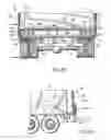 Fig. 32 - Retractable air deflection apparatus for reduction of vehicular air drag