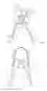 Fig. 02 - Folding high chair with table