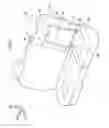 Fig. 04 - Seat back device