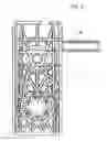 Fig. 04 - Process for forming a connecting structure between the column and seating portion of an office chair, and a structure obtained by said process