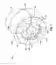 Fig. 02 - Apparatus for cooling an electric machine