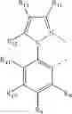 Fig. 07 - Phenyl and fluorenyl substituted phenyl-pyrazole complexes of Ir