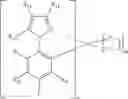 Fig. 08 - Phenyl and fluorenyl substituted phenyl-pyrazole complexes of Ir