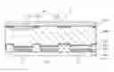 Fig. 01 - Organic electroluminescent display device containing filter to provide high contrast