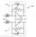 Fig. 01 - Area-optimized analog filter with bandwidth control by a quantized scaling function