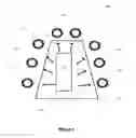 Fig. 05 - Apparatus and method for defining a safety zone using a radiation source for a vehicle