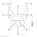 Fig. 02 - Low profile flexible light bar tachometer