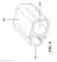 Fig. 09 - Low profile flexible light bar tachometer