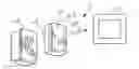 Fig. 01 - TEMPERATURE ALARM SYSTEM OUTLET MODULE