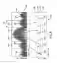 Fig. 06 - Method and system for continuous wave interference suppression in pulsed signal processing
