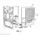 Fig. 02 - Three-dimensional array antenna on a substrate with enhanced backlobe suppression for mm-wave automotive applications