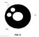 Fig. 10 - ANTENNA WITH ONE OR MORE HOLES