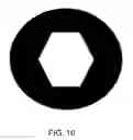 Fig. 11 - ANTENNA WITH ONE OR MORE HOLES