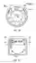 Fig. 07 - Antenna integrated with a portable communication device
