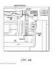 Fig. 09 - Antenna integrated with a portable communication device