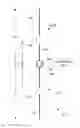 Fig. 01 - Multiband dismount antenna