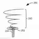 Fig. 01 - Antenna assembly having reduced packaging size