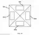 Fig. 06 - Compact patch antenna array