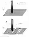 Fig. 05 - Multilevel and space-filling ground-planes for miniature and multiband antennas