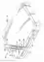 Fig. 13 - Flat folding hinged antenna