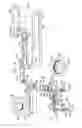 Fig. 14 - Flat folding hinged antenna