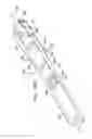Fig. 16 - Flat folding hinged antenna