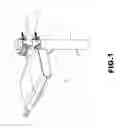 Fig. 02 - Antenna device whose vertical and horizontal positions can be adjusted
