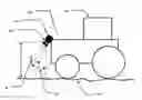 Fig. 01 - Method and system for measuring vehicle speed based on movement of video camera