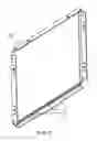Fig. 04 - Resilient engaging member and liquid crystal display module having the same