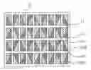Fig. 01 - Liquid crystal display and pixel units thereof