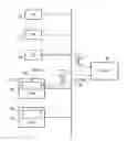 Fig. 01 - Roaming printing by assigning ID informaton of a user to print job data and transmitting the assigned ID information to printing devices on a network by multi-casting