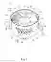 Fig. 02 - Axial fan and electronic device including the same