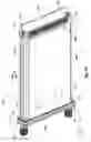 Fig. 06 - Thumbscrew for pluggable modules