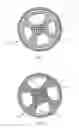 Fig. 02 - Optical fiber cable having raised coupling supports