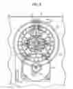 Fig. 06 - Drive transmission device including a detection device and a protection member made of a conductive material