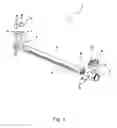 Fig. 02 - Retractable assembly