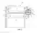 Fig. 03 - Medium stacking apparatus and financial device comprising the same