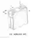 Fig. 02 - Fan module and fan rail thereof