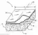 Fig. 01 - Flangeless insulation product for compression fitting into insulation cavities