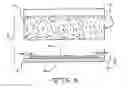 Fig. 04 - Flangeless insulation product for compression fitting into insulation cavities