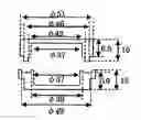 Fig. 01 - POLYBUTYLENE TEREPHTHALATE RESIN COMPOSITION FOR WELDING AND COMPOSITE MOLDED ARTICLE