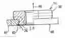 Fig. 01 - Self-piercing nut element and component assembly comprising the nut element and a sheet metal part