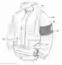 Fig. 01 - PORTABLE ELECTRONIC DEVICE WITH HEATER SYSTEM