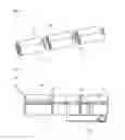 Fig. 02 - Spacer for battery pack and battery pack comprising the same
