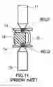 Fig. 12 - Prismatic sealed secondary battery