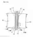 Fig. 11 - Electric storage module and electric storage device