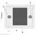 Fig. 07 - Electrolyte supported cell designed for longer life and higher power