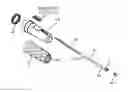 Fig. 01 - Ultrasonic dental insert and lighted handpiece assembly